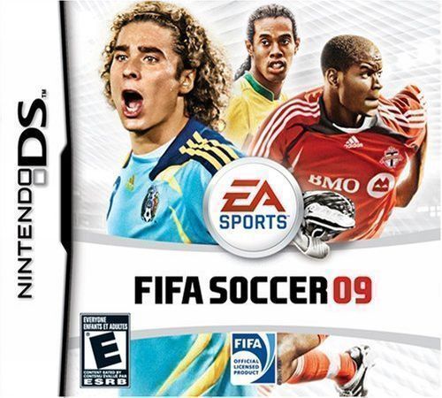 2792 - FIFA Soccer 09